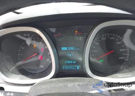 2014 Chevrolet Equinox Ls из США, поврежденный, VIN 2GNALAEK3E6383420